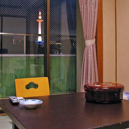 观光旅馆近江屋酒店 京都 外观 照片