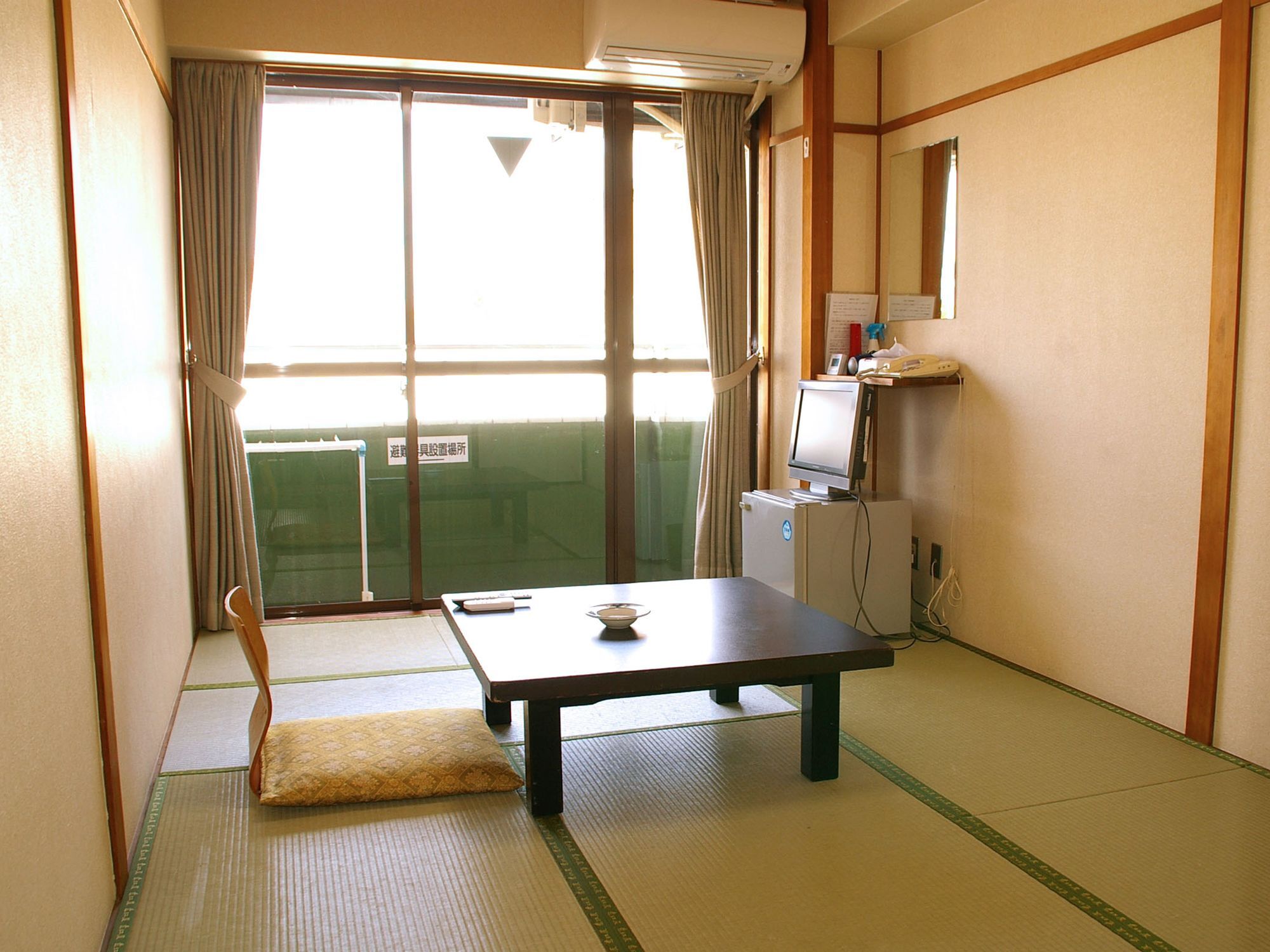 观光旅馆近江屋酒店 京都 外观 照片