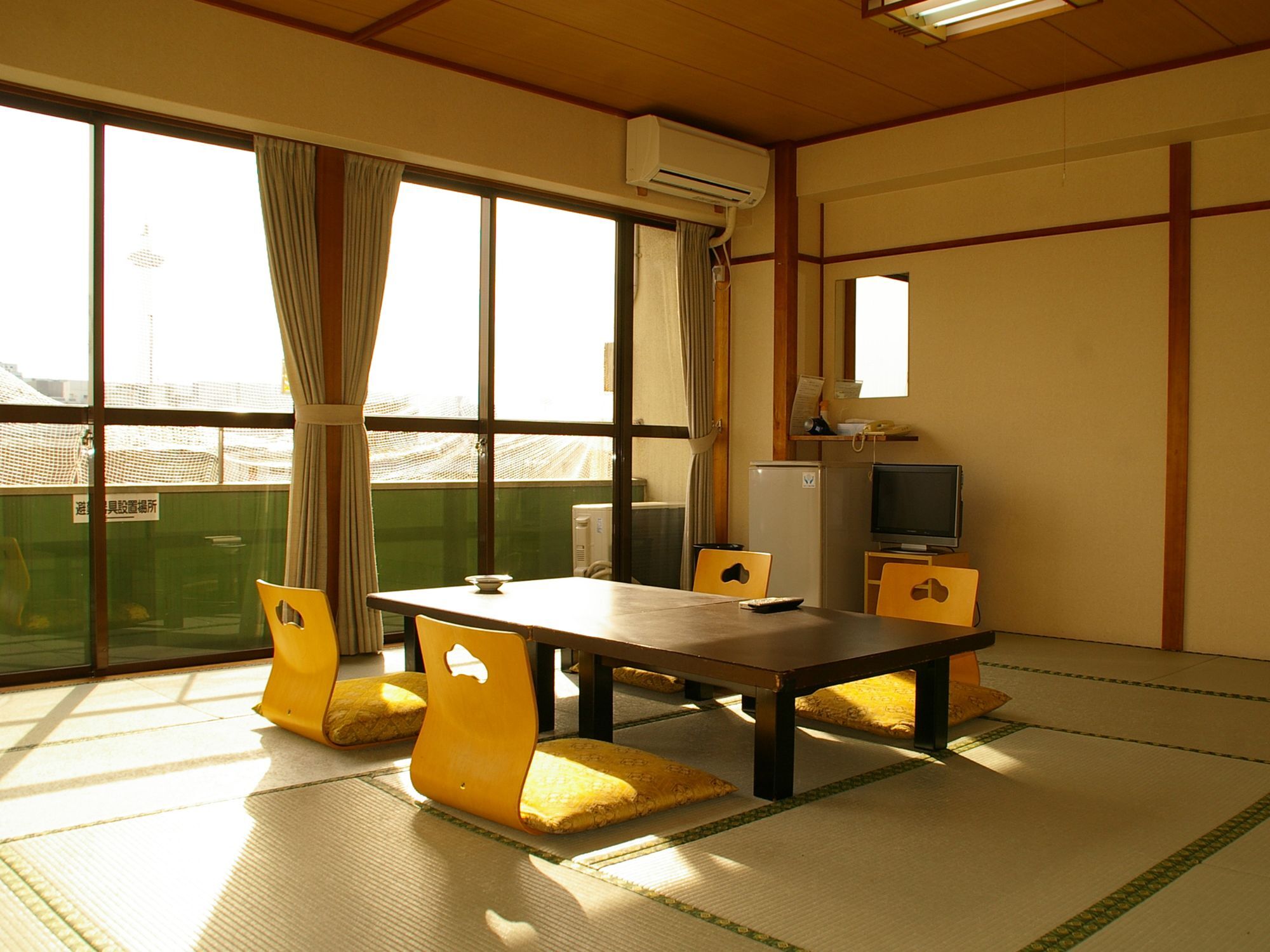 观光旅馆近江屋酒店 京都 外观 照片