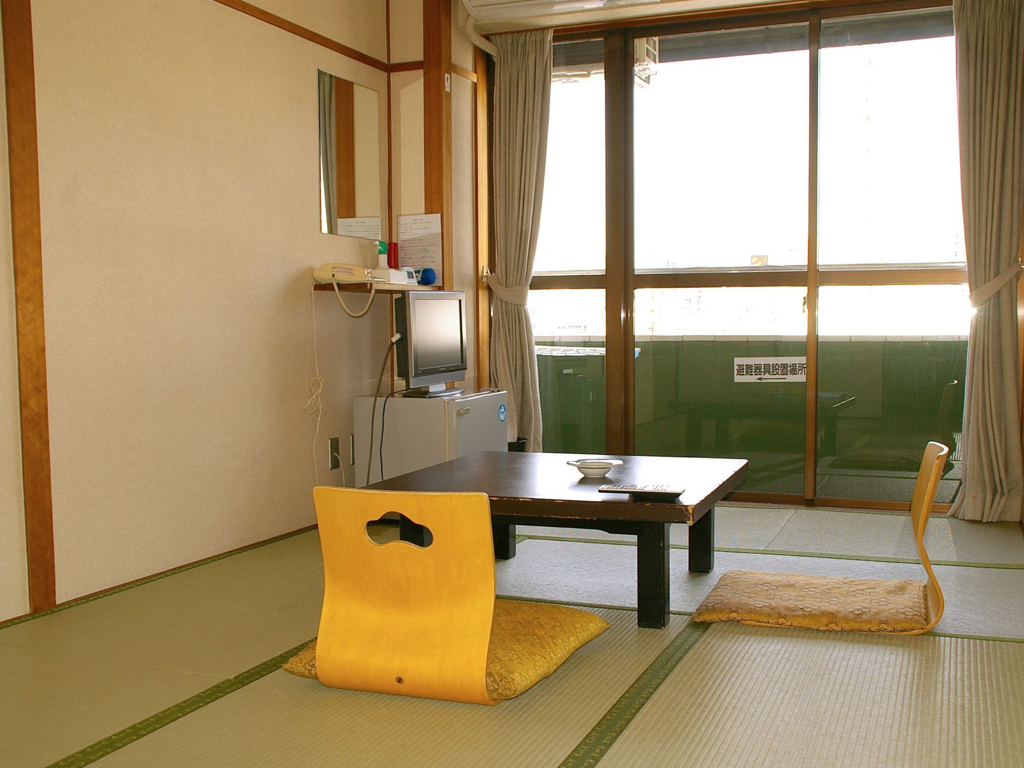 观光旅馆近江屋酒店 京都 外观 照片