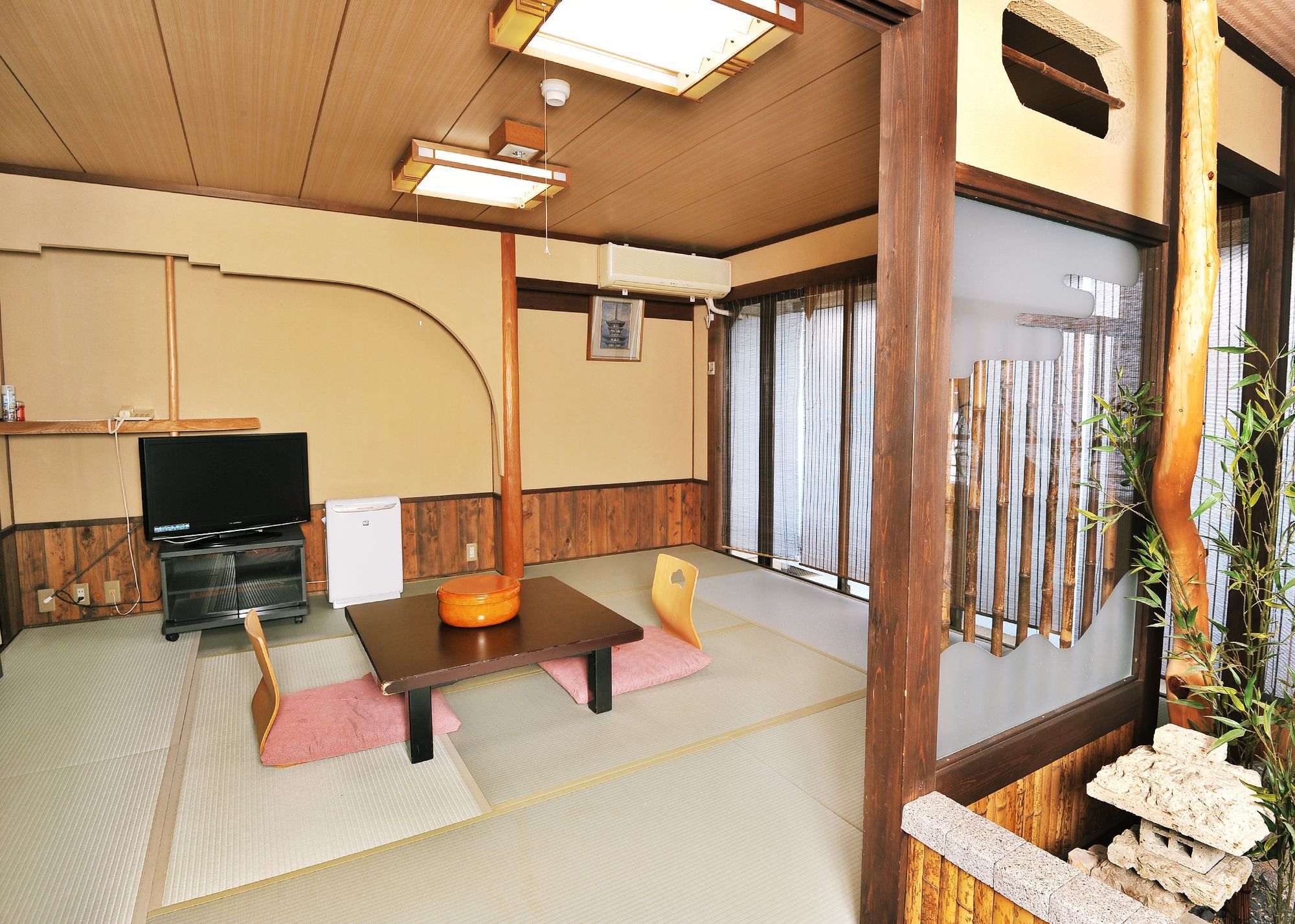 观光旅馆近江屋酒店 京都 外观 照片